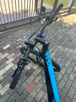 Elektrobicykel CTM Wire Xpert - 6