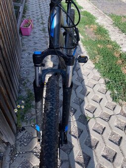 Horský bicykel Rockrider st120 - 6