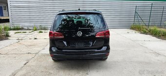 VW Sharan Comfortline 2.0 TDI 110 kW BMT Automat, - 6