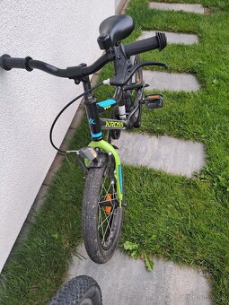 Detský bicykel 16, Kross - 6