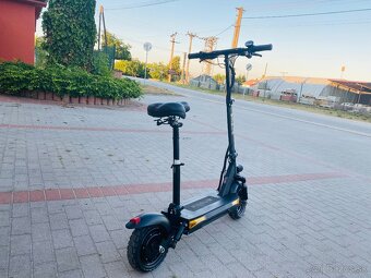 Predám elektrickú kolobežku Engew s6 - 6