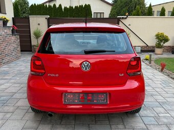 VOLKSWAGEN POLO 1.4 - 6
