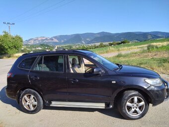 Hyundai Santa Fe 2.2 CRDi 4WD - 6