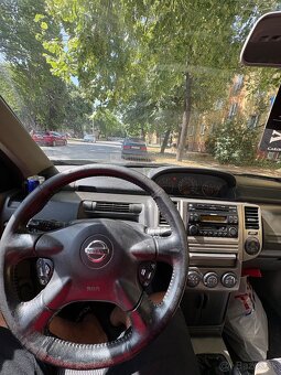 Nissan X Trail 2.2dci 4WD - 6