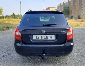 Škoda Fabia Kombi 1.6 16v Sportline - 6