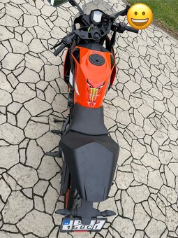 KTM RC 125 - 6