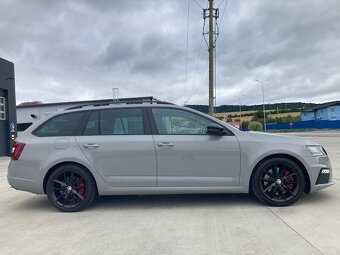 Škoda Octavia VRS Combi 2.0TSI 180kW,77600 km,Ťažné,NAVI - 6