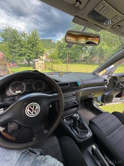 Volkswagen passat b5.5 1.9tdi 74kw - 6