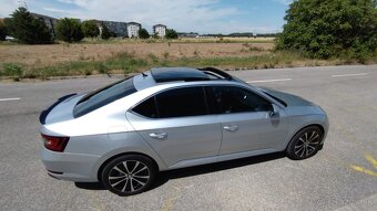 Škoda Superb III 1.6 TDI 2018r 165 000km - 6