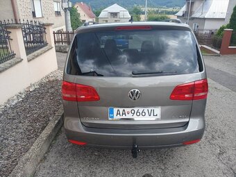 Volkswagen Touran 2.0 TDI 103KW - 6