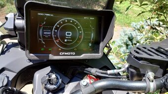 Predám CFmoto 800MT Touring - 6