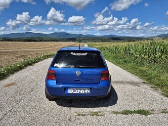 VW Golf IV 1.9 tdi - edícia Generation - 6