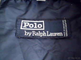 Ralph Lauren pánska prechod- mierna zima M-L - 6