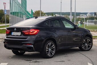 BMW X6 xDrive M50d A/T AJ NA SPLÁTKY - 6