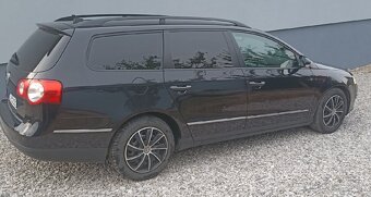 Volkswagen Passat B6 2.0 TDI 103kW DSG - 6
