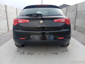 Alfa Romeo Giulietta - 6