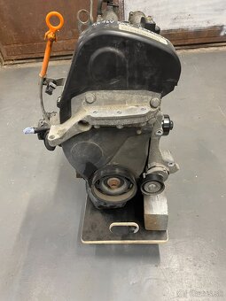 seat ibiza motor BXW 1,4 16v prevodovka LVE - 6