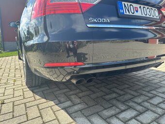 Škoda Superb II 2.0 TSI 147 kW - 6