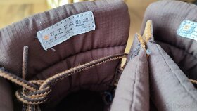 Kožené timberland vel.33 - 6