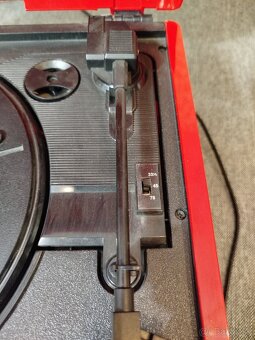 Gramofón Crosley - 6