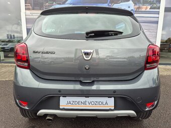 Dacia Sandero Stepway 0.9 TCe 66kW MT5 - 6