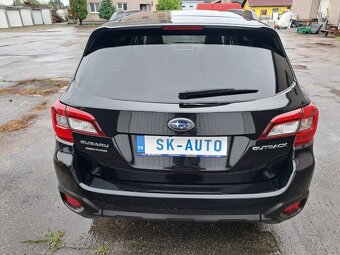 Subaru Outback 2.5i-S Exclusive NAVI CVT - 6