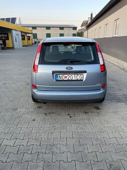 Ford C-max - 6