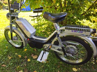 Babeta 210 ( originál stav 760km ) - 6