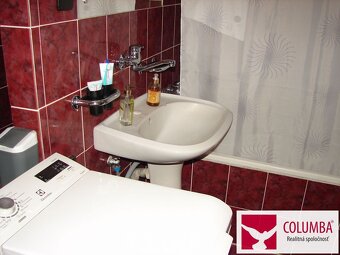 Na prenájom 1-izbový byt s loggiou - 6