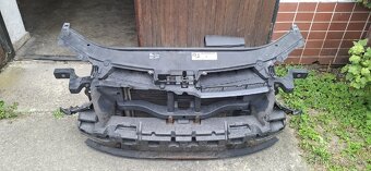 Chladičová stena s chladičmi VW Passat B6 2.0 TDI CR - 6