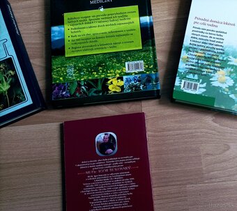 Knihy - Prírodná lekáreň ... - 6