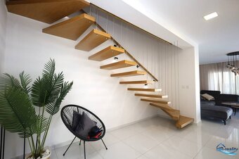 Vodice, Srima – dom s bazénom a strešnou terasou - 6