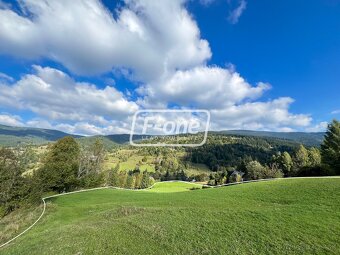 Predaj | Slnečný pozemok 4 912 m² – Zázrivá, Hotel Havrania - 6