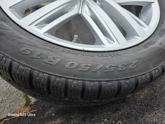 Zimné kolesá VW Tiguan 235/50 r19 - 6
