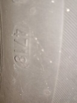 Zimné pneumatiky 215/70 R16 - 6