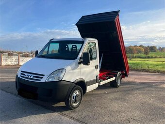 Iveco daily 35C15 3 stranný sklapač - 6