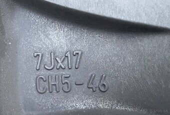 Toyota PRO ACE  OPEL Zafira  5x108 225 55 R17 Zimné a letne - 6