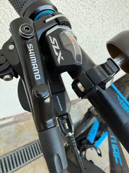 e-bike Cube Stereo Race HPA 120 - 6