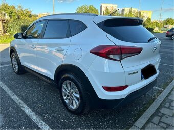 Hyundai Tucson 1,6 Gdi 97kw rv:16 - 6