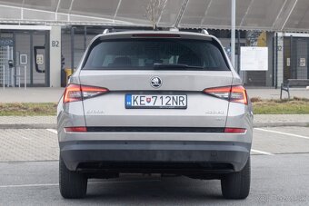 Škoda Kodiaq 2.0 TDI Style, 140kW (2018) - 6