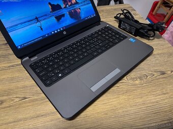 15.6"/HP Notebook/4GB RAM DDR3/256GB SSD//Intel HD grafika - 6