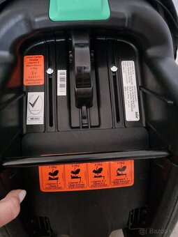 Vajíčko Joie i-Gemm™ 3 shale - 6