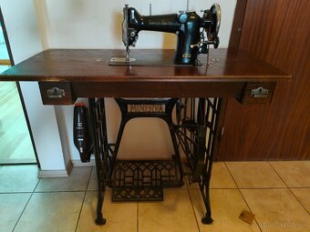 sijaci stroj Minerva M18 - 6