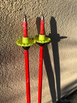 Predám palice Leki 110cm - 6