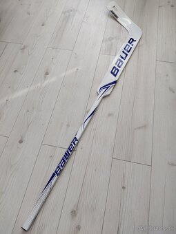 Brankárska hokejka - 6