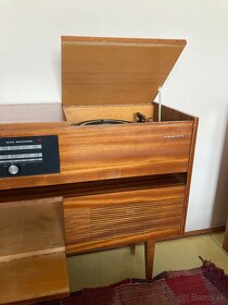 Tesla Vintage Radio a gramofon model Cabalero 1130A - 6