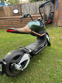 Elektro-scooter Miku Max 800W - 6