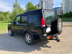 Land Rover Discovery II - 6