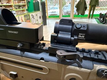 IWI X95 FDE .223 rem - 6