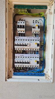 Ponúkam Elektroinštalačné práce - 6